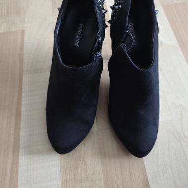 Absatz Schuhe
