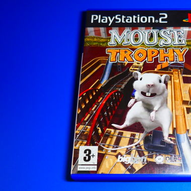 Mouse Trophy - Sony PlayStation 2 / R11203