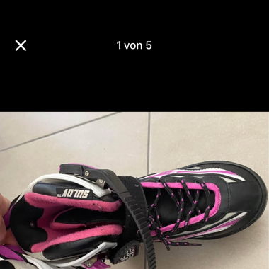 Rollschuhe 