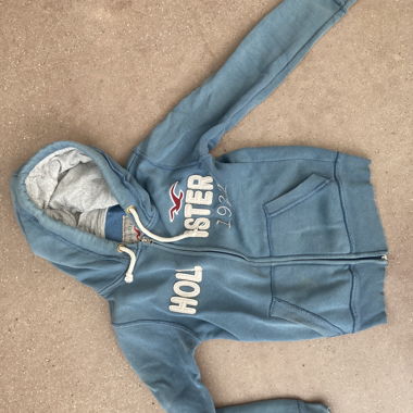 Hoodie Jäckli