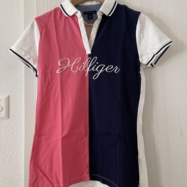 Hilfiger Tricolor Polo