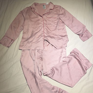 Zweiteiler Pyjama