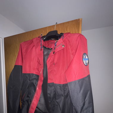 Rukka Regenjacke XS 