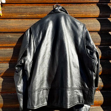 lederjacke