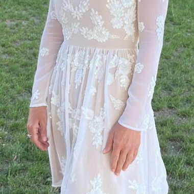 Couture Kleid