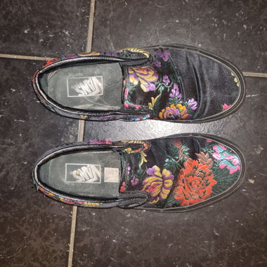 Vans classic silk taglia 38
