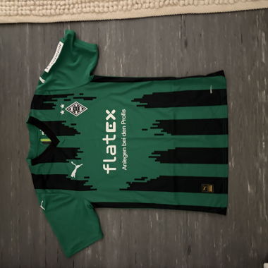 Puma Trikot Mönchengladbach S