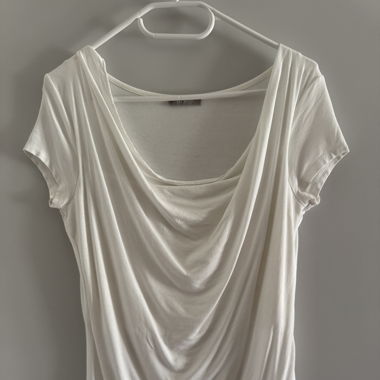 White T-shirt 
