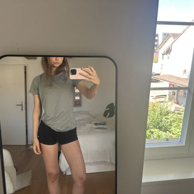 sport t-shirt