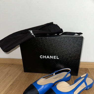 Chanel Schuhe