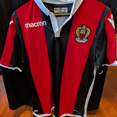 OGC Nice Dante 4 Trikot