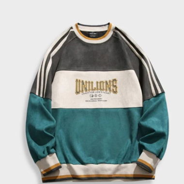 Pullover Vintage Streetwear