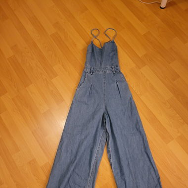 Jeansoverall Bracken