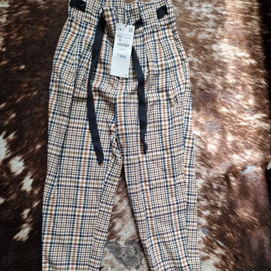 Hose Zara neu