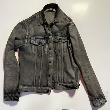 Veste en jean Ottolinger