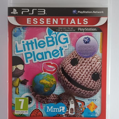 PS3-Spiele, Little Big Planet