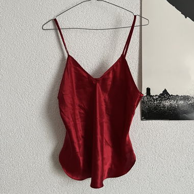 vintage victoria‘s secret cami top 