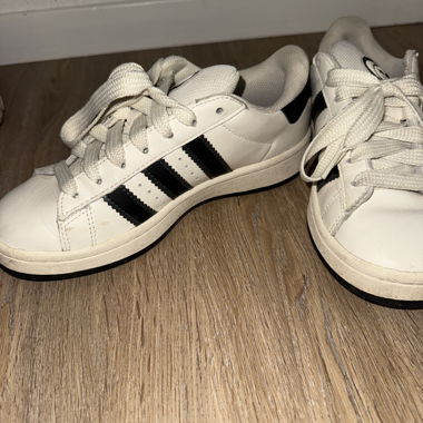 Adidas Sneakers white/black