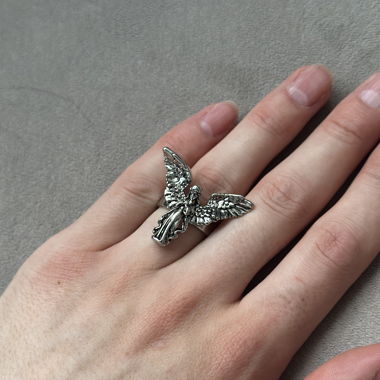 Guardian Angel Ring