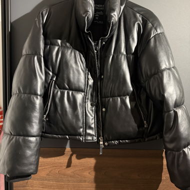 Veste d'hiver