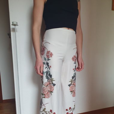 Pantalon élégant