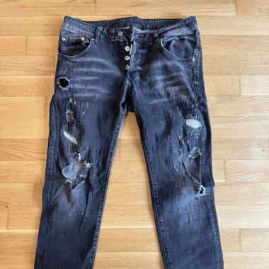 Jean's Dsquared 2