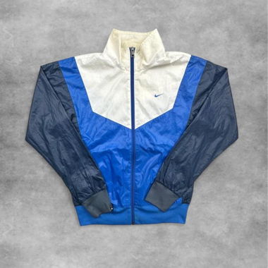 Nike Training Jacket Blue-White
