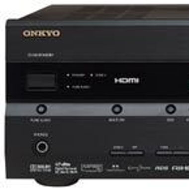 ONKYO TX SR 506 / 7:1 AV VERSTÄRKER SCHWARZ