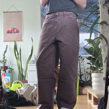 Pantalon H&M baggy