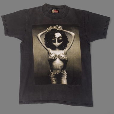 Alien Workshop Janet Jackson 90's  T-Shirt