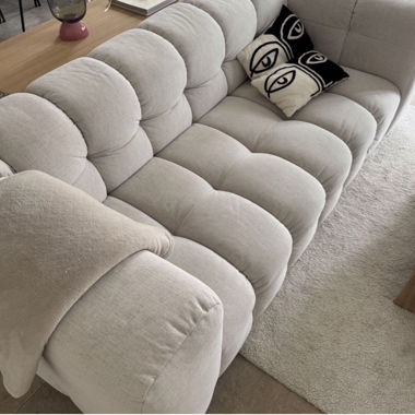 Canape Bobochic beige