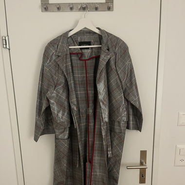 Trench Rain Coat Size M-L