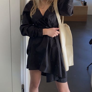 Robe courte ASOS Design