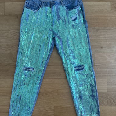 Jeans Forever 21 Taglia UE 36