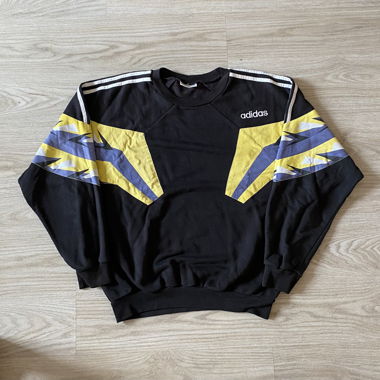 Vintage Adidas Sweater