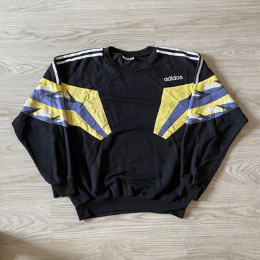 Vintage Adidas Sweater