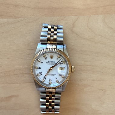 Rolex Datejust 36mm