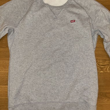 Sweat Levi's gris