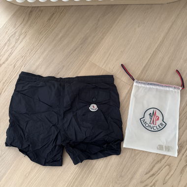 Moncler Badeshorts