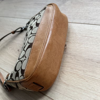 Coach Monogram Handbag
