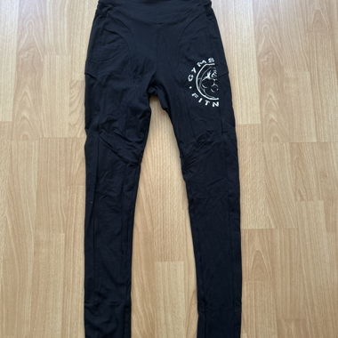 Gymshark Leggings (avec poches)