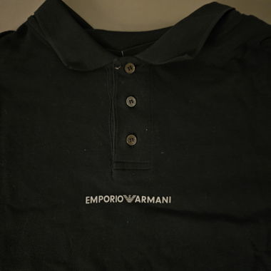 Polo elegante Emporio Armani