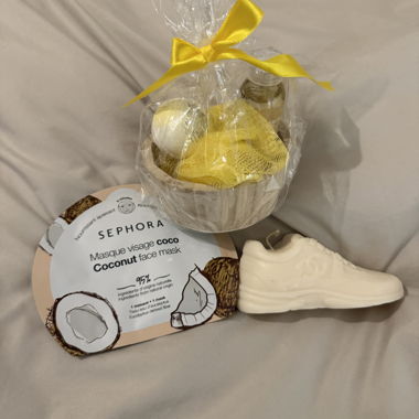 Petit coffret bien-être