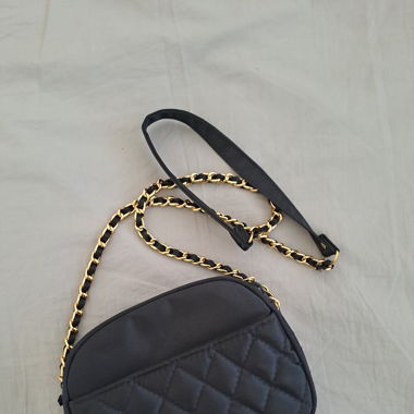 Piccola borsa nera