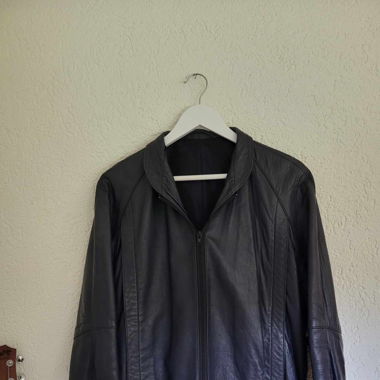 Vintage NURSEYS Leather Jacket – Made in England