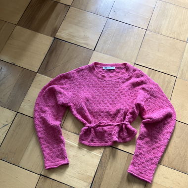 Wrap Cardigan