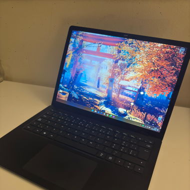 Surface laptop 3 (powerful computer)