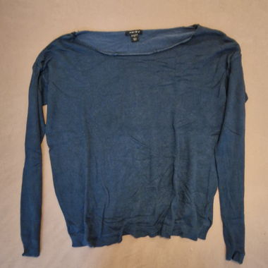 Dünner Pullover
