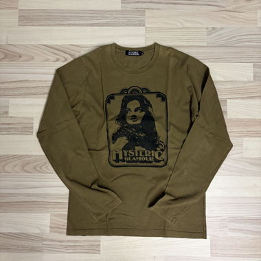 Hysteric Glamour Longsleeve