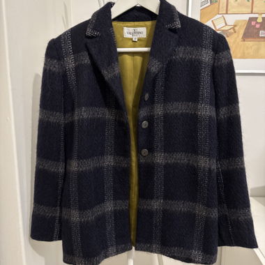 Vintage-Blazer VALENTINO